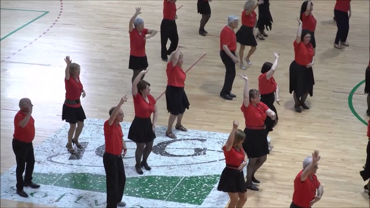 Exhibició Juny 2017- 6ª Entrega - Danza Gitana