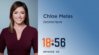 Celebrity 18:56 with Chloe Melas, Entertainment Reporter CNN Profile