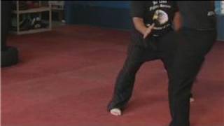 Kickboxing : Knee Strike Kickboxing Technique