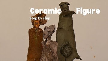 How to Make a Hand Built Ceramic Sculpture – Step by Step