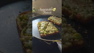 Avocado Toast 🥑 #avocado #viralvideo #food #subscribemychannel #youtubeshorts #cooking #food #viral
