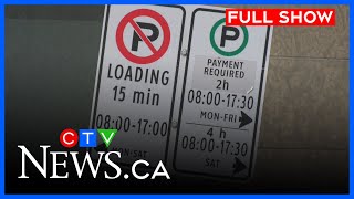 Parking violation plan, wildfire relief boost | CTV Your Morning Winnipeg for December 3, 2025