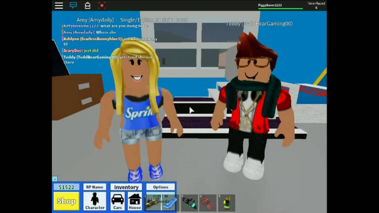 NO ONLINE DATING IN ROBLOX PRISON!