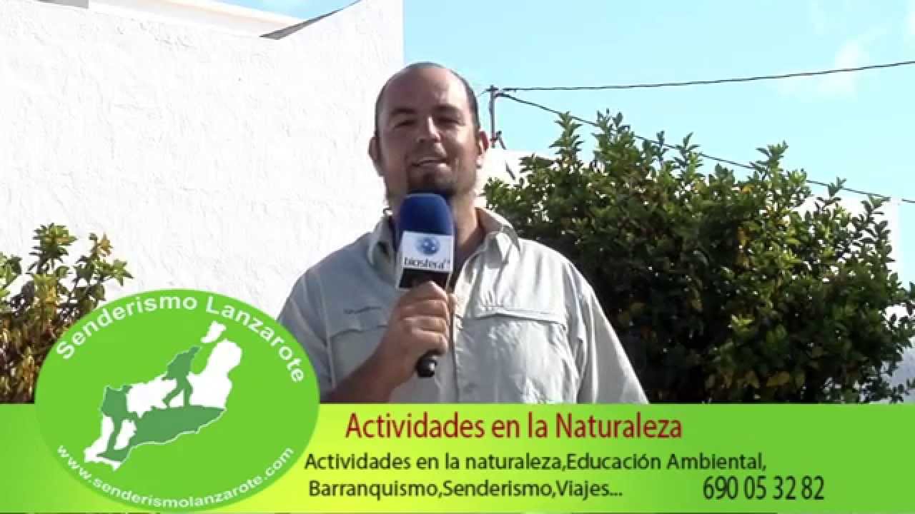 Rincones de Lanzarote-Nazaret