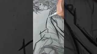 How To Draw Giyu Outline
