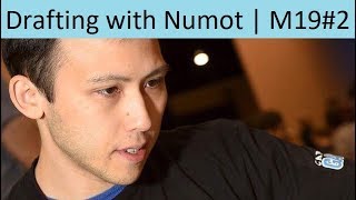 Drafting with Numot | M19 #2