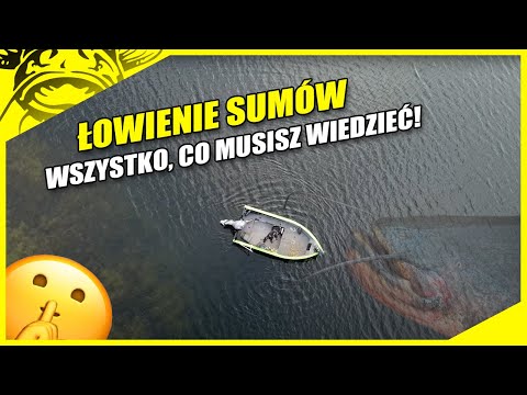 Miniatura filmu: Tak zacząć łowić sumy | Wszystko ujawnione | wędkarstwo sumowe w Polsce