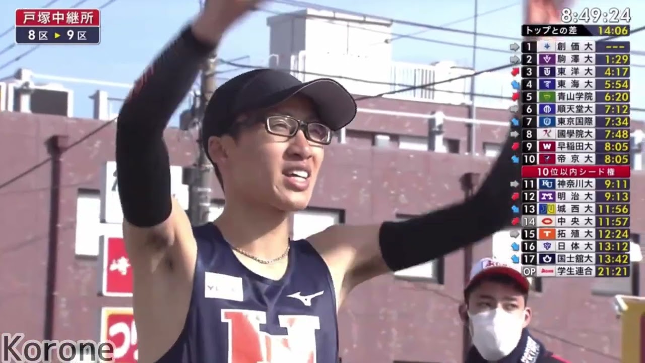 (MAD)-第97回箱根駅伝復路-[ユートピア]