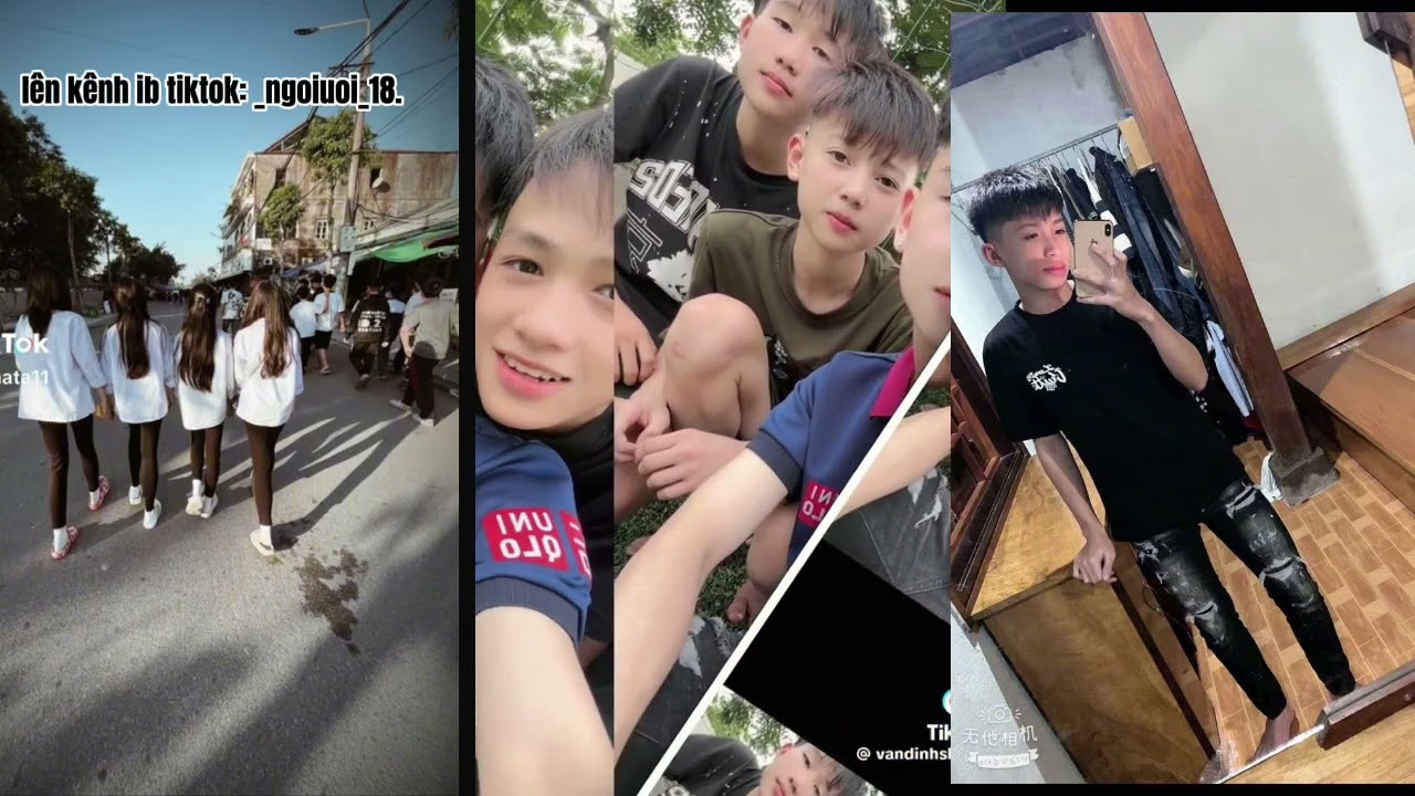 TIKTOK TỔNG HỢP CÁC VIDEO BOY PHỐ , GIR PHỐ CỰC HOT, CỰC CHẤT 6.0!! #xh #tiktokviral #tiktok 