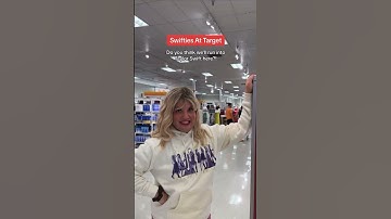Swifties At Target!