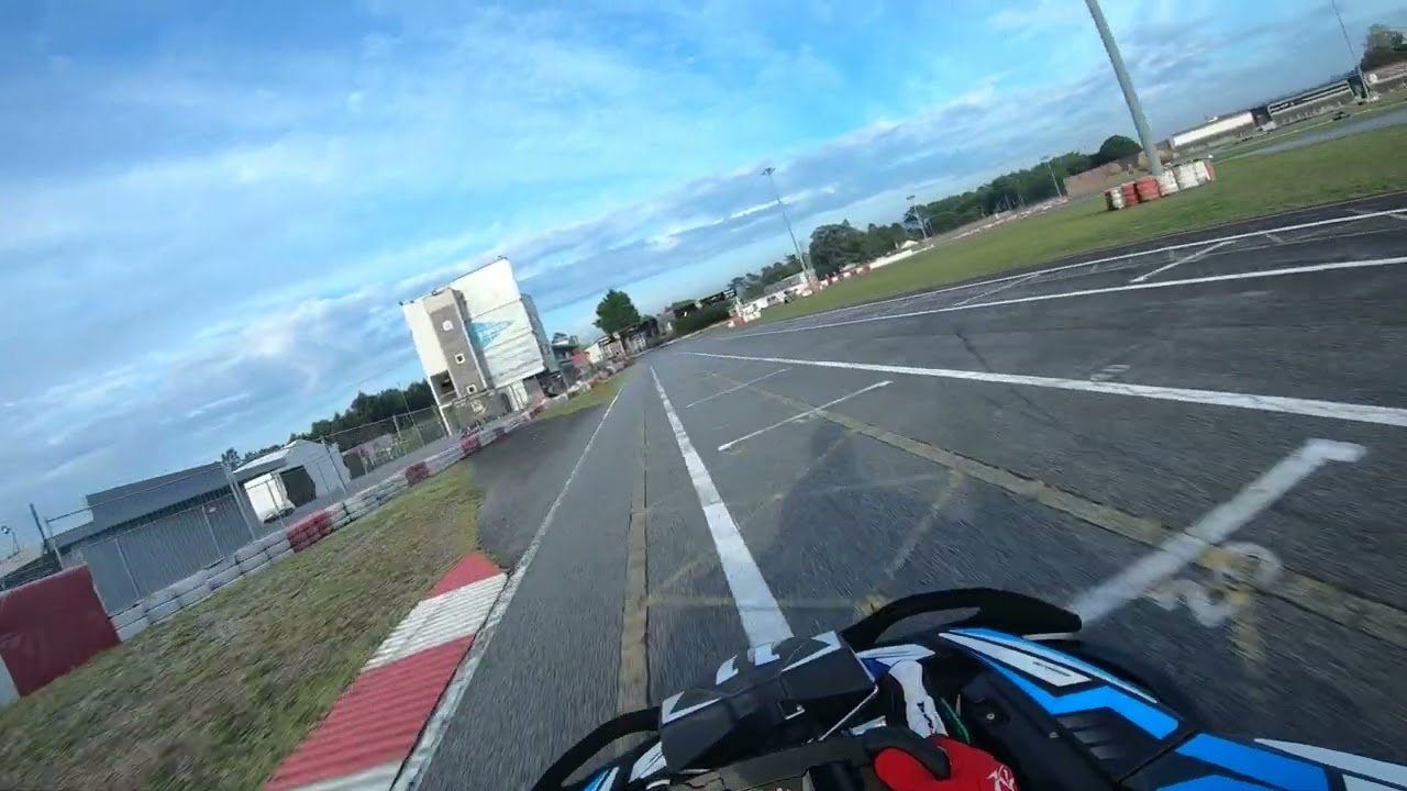 Karting Viana do Castelo - Kartodromo Internacional - Pista A - 15.10.2025 - Sodi RT10 390 cc - 3