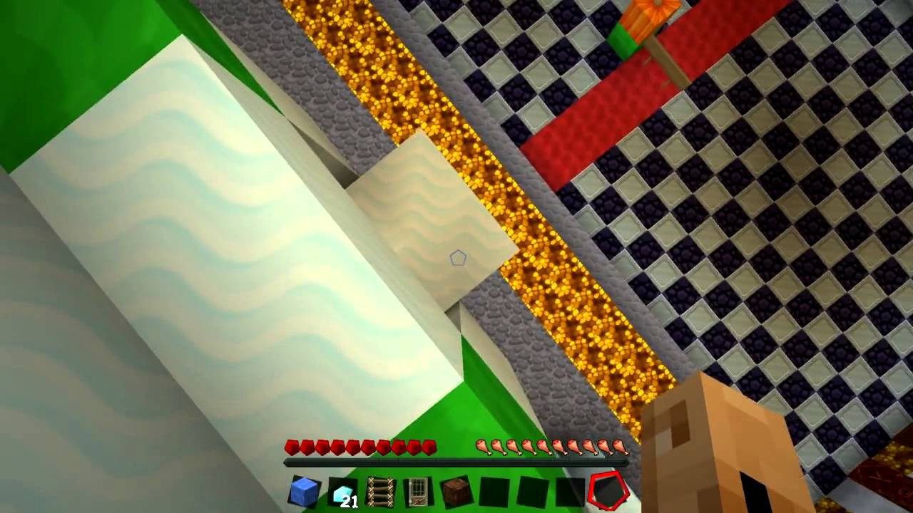 Minecraft冒險 - ShirnkCraft - 第4集 - 屎袋!? - YouTube