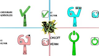 My Sprunki Oc Checkmark Phase 2 Crossmark Vs On From Off Vs 61 Vs 67 Vs Tiles Hop Part 4