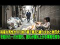 【奇跡の実話】裕福な男性が、ゴミ捨て場のそばで眠っていた5歳の少女と秋田犬を救った…。しかし翌日、恐ろしい真実が明らかになった！