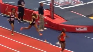 Portsmouth student-athlete charged following viral baton incident