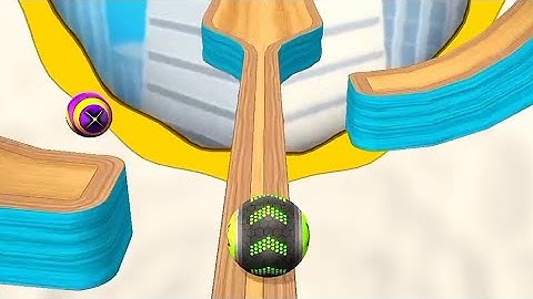 Going Balls SpeedRun Gameplay Level 329