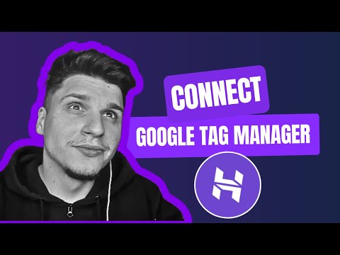 How Do I Connect Google Tag Manager Onhostinger Website Builder