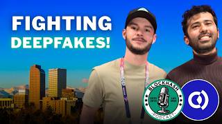 OpenOrigins | Fighting Deepfakes with Blockchain (Episode 701)