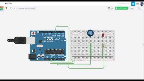 Interfacing with Arduino week 4