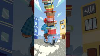 Papa Zola Delivery! | @LKSchoolDazeOfficial