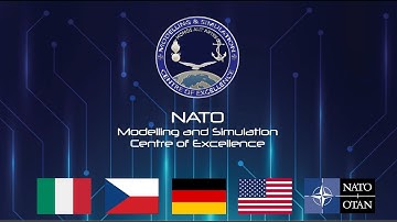 NATO M&S COE - 2023 Official Video
