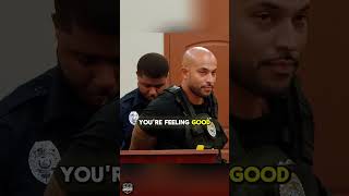 Judge ORDERS Cop Arrested Inside the Courtroom 🚔😱
