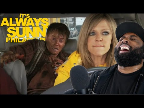 *IT'S ALWAYS SUNNY IN PHILADELPHIA* S7 REACTION - Eps 5 & 6
