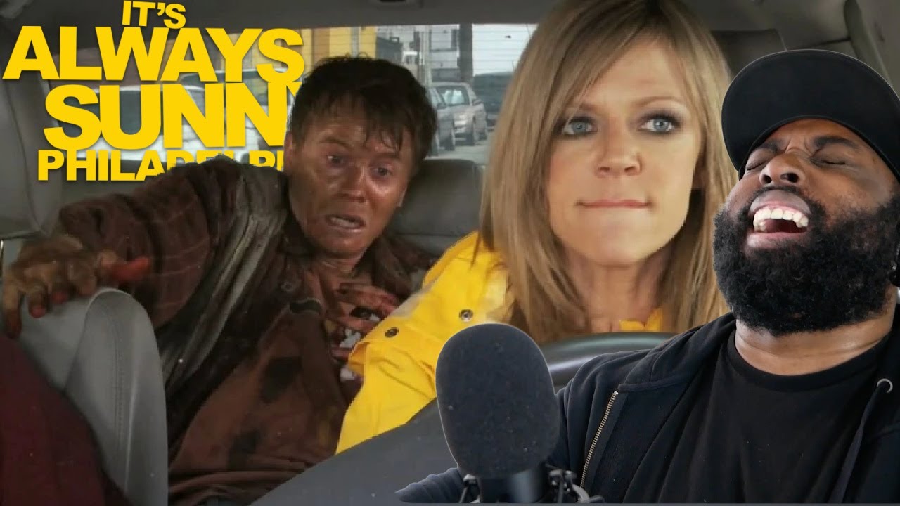 *IT'S ALWAYS SUNNY IN PHILADELPHIA* S7 REACTION - Eps 5 & 6