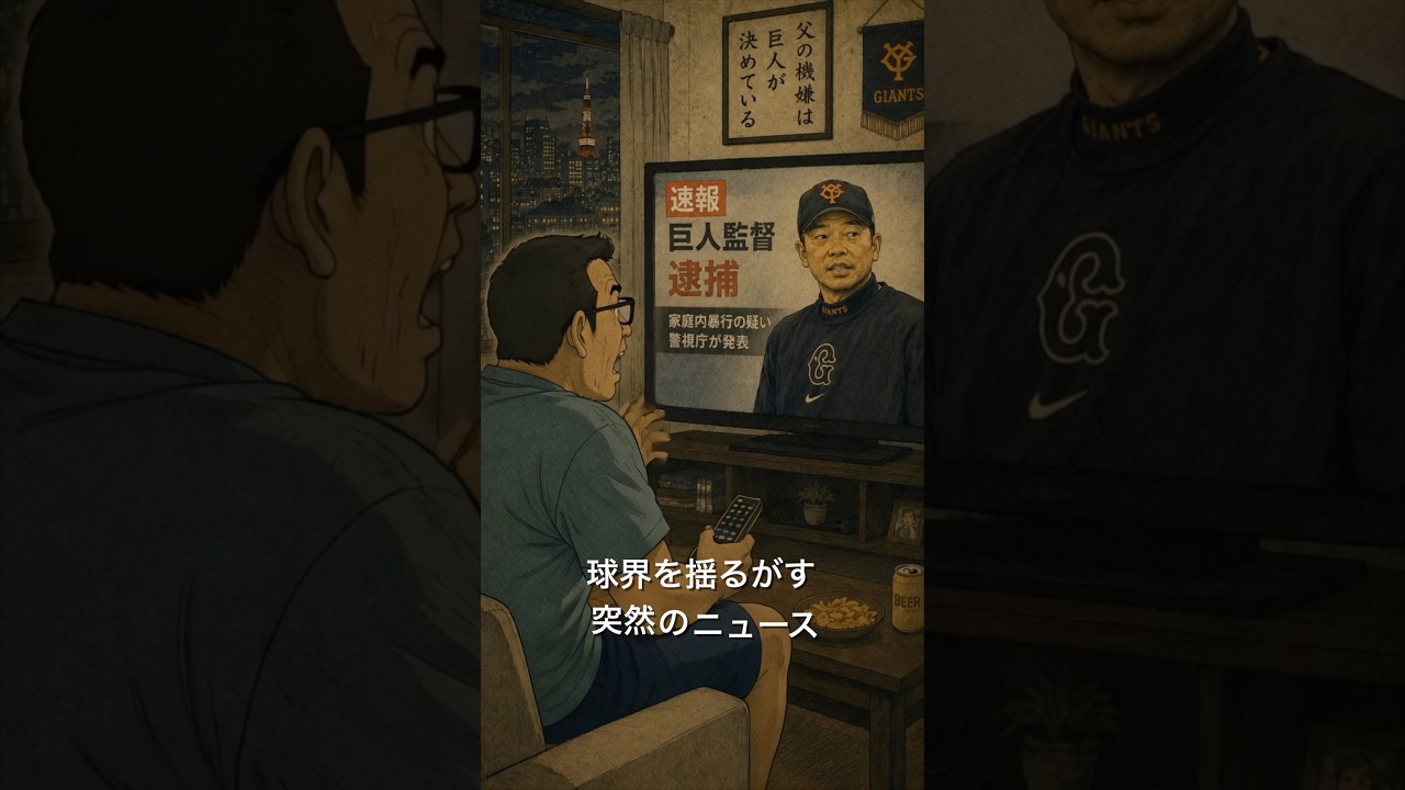 阿部監督はなぜ警察に捕まったのか？