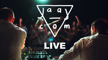 jaaj.com -- LIVE @ Kunstpunkte 2021 [melodic techno] [dawless] [festival] [concert]