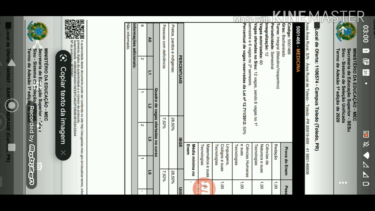 Rede Enem - Veja as Notas de Corte do SISU: Medicina, Direito, Psicologia,  Engenharias, Administração, Pedagogia e todos os cursos na USP, UFRJ, UFMG,  UFAM, UFBA, UFPR, UFC, UnB, UNIFESP, UFRGS, UFMA