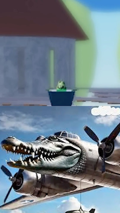 I Trolled BOMBARDINO CROCODILO On Roblox!