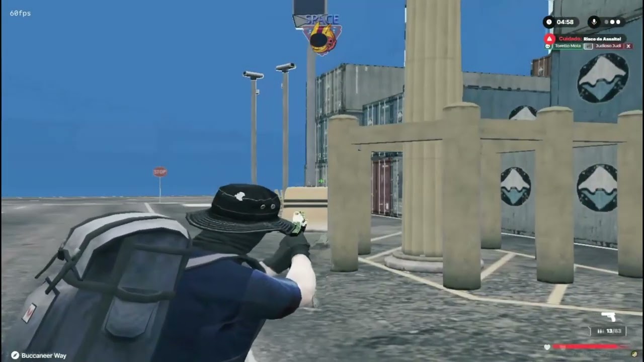 FIVEM Highlights - Mota #1