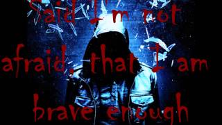 Hold Me Now- Red (Lyrics) @EmoMetalMusicLuvr16