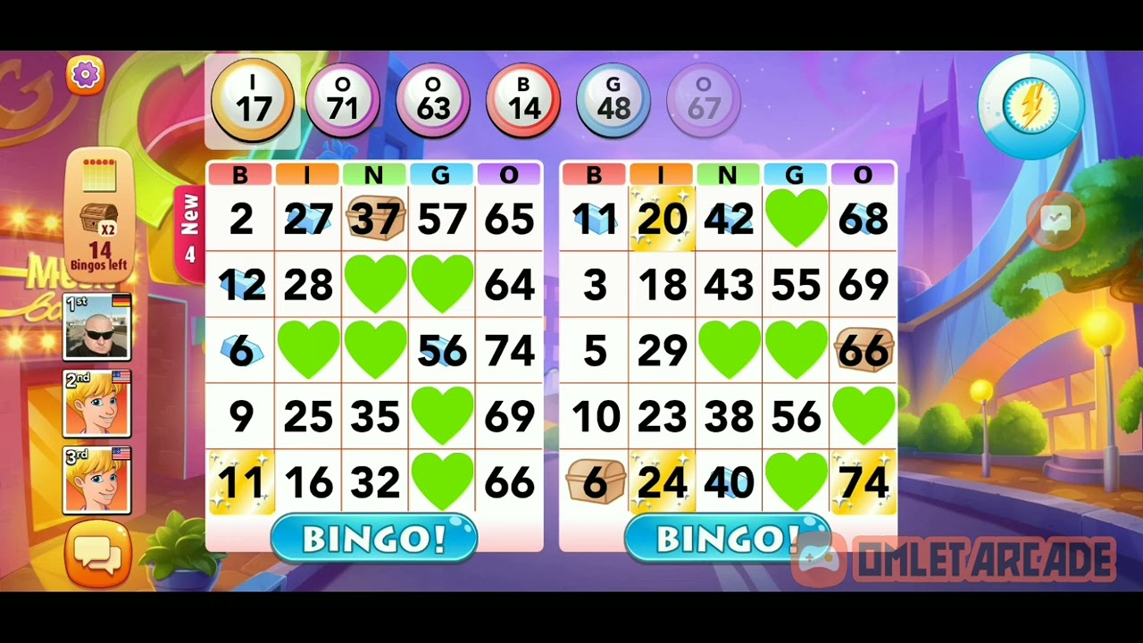 Bingo Blitz Nashville YouTube
