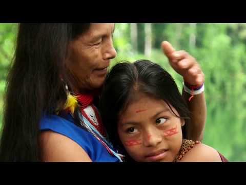 Vitanova Vitamin Brand Travels to the Amazon to Help Preserve a Tribe's Culture and Botanical Knowledge