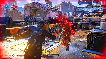 Gears Of War 5 Highlights | Xbox Series S 120 Fps