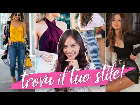 COME CREARE UN LOOK PERFETTO in 10 step!