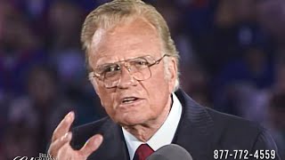 America, Is the Handwriting on the Wall | Billy Graham Classic Sermon