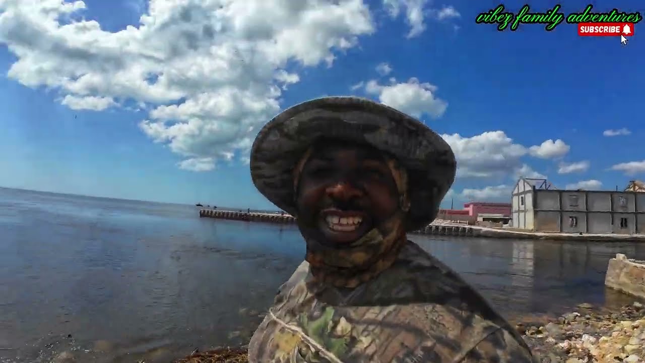 “Monster Fish in the Rubble of Black River After Hurricane Melissa! (Unreal Catch)”
