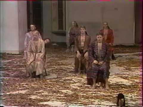 Pina Bausch : Barbe Bleue (intgrale 9 sur 12)