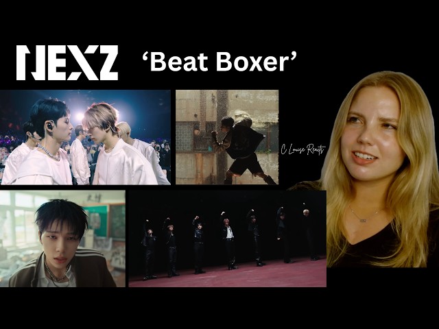 NEXZ 'Beat Boxer' | REACTION - YouTube