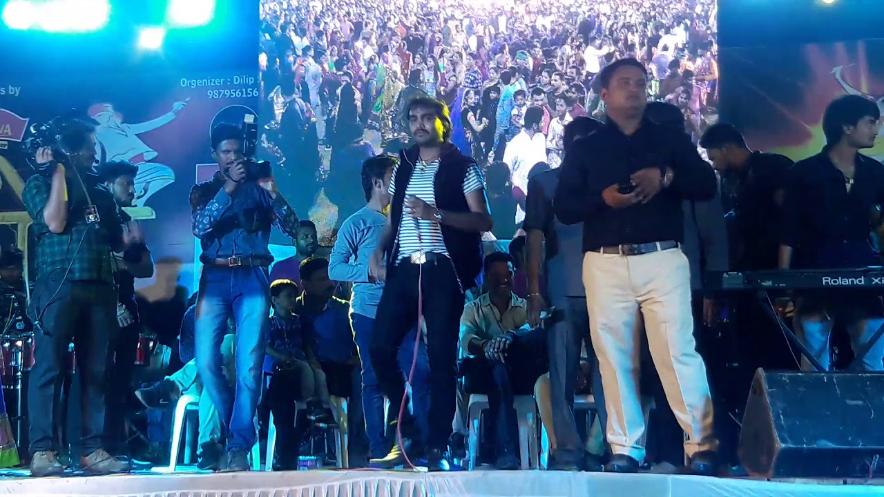 Bewafa nikali 101  New Song  Jignesh Kaviraj  Last night garba 2017  Navratri 2017