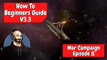 X4 Foundations v3.3 | Beginners Guide | How To | The War Campaign - Episode 8