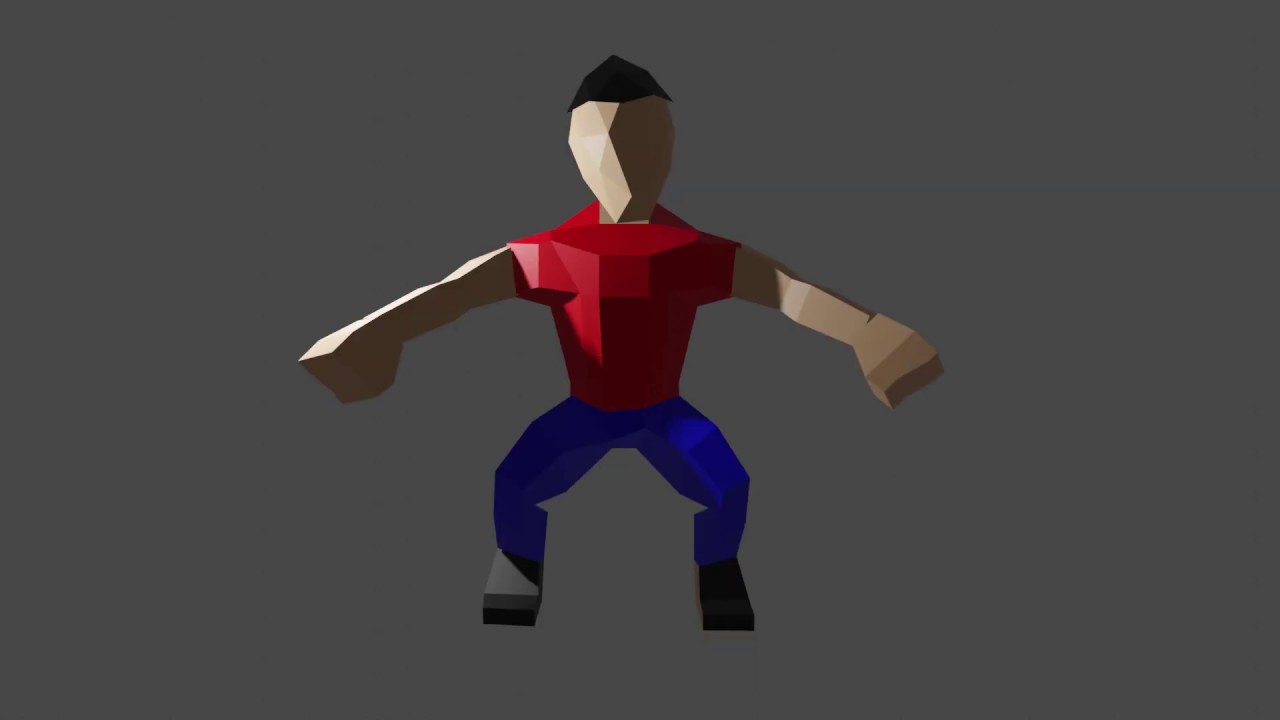 Rigging Our Basic Character - YouTube