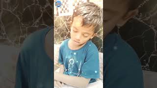 Homework panna solranga engamma  enaku ithuthanyy varuthu #shortsfeed #funny #youtube
