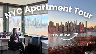 NYC Apartment Tour: Stanford in New York