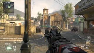 Black Ops 2 Double Spawn Kill On Both Sides