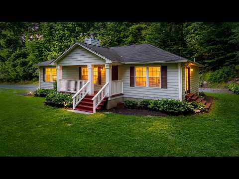 2271 Ridgeview Rd NW, Floyd, VA home video tour