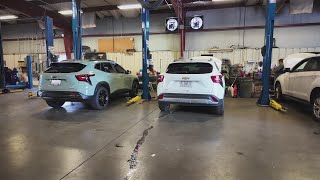 Sponsored Content: Come Check Out The New Cars At Marshfield Chevrolet